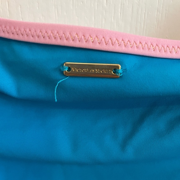 Strappy Cheeky Bikini Bottom - Picture 3 of 4